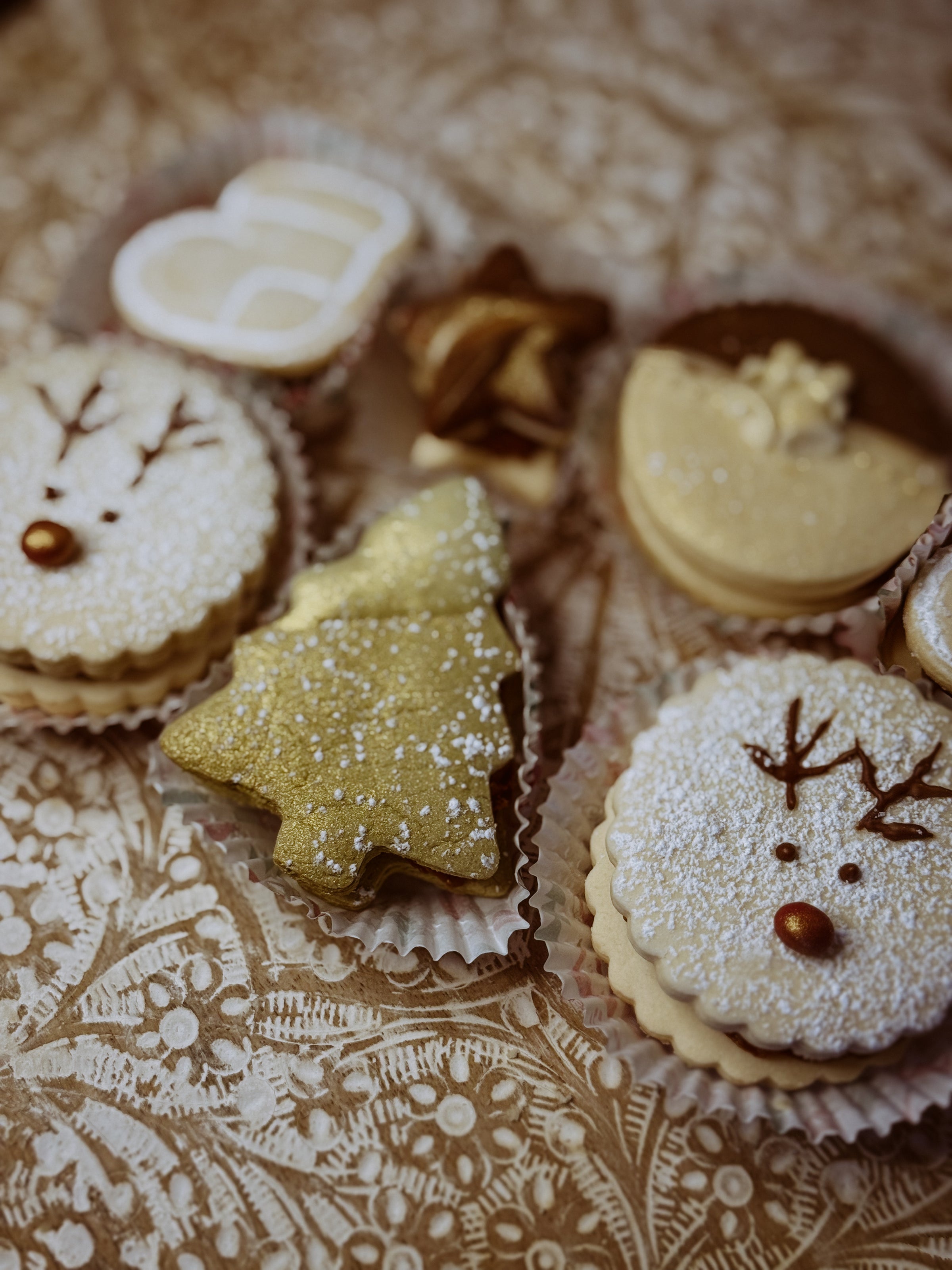 Home | Aloha Alfajores